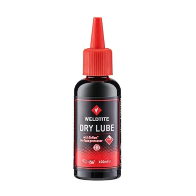 Масло для цепи Weldtite DRY LUBE with Teflon™, 100 мл