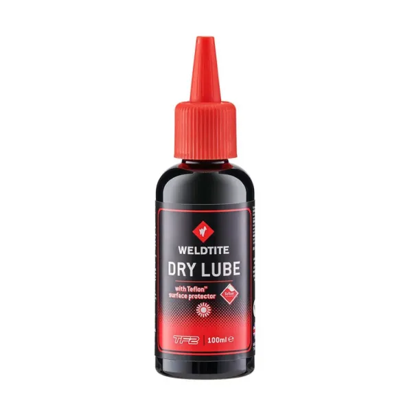 Масло для цепи Weldtite DRY LUBE with Teflon™, 100 мл Масло для цепи Weldtite DRY LUBE with Teflon™, 100 мл