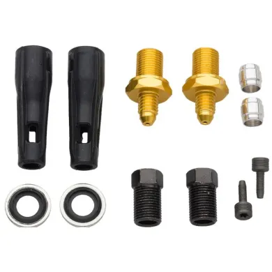 Адаптер гідролінії Jagwire Hyflow Quick-Fit HFA206 - Avid Code ADP-01-04