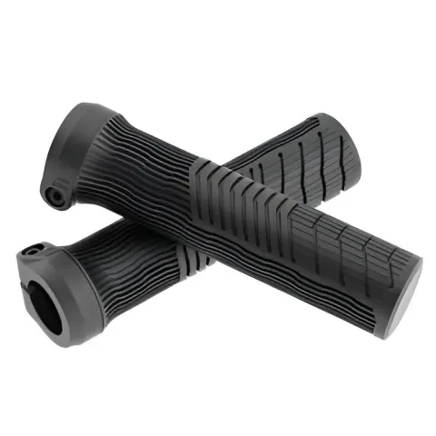 Грипсы VP VPG-106, 138 мм, черные