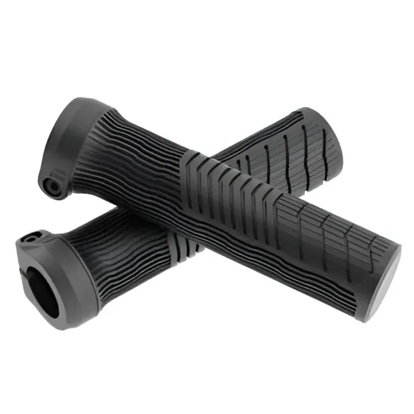Грипсы VP VPG-106, 138 мм, черные