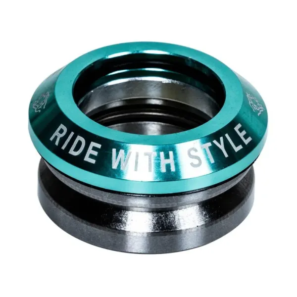 Інтегрована кермова система UNION Ride With Style Mint, 1 1/8 Інтегрована кермова система UNION Ride With Style Mint, 1 1/8