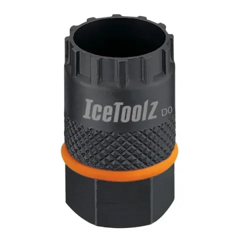 ICE TOOLZ 09C3 Ключ-знімач для касет Shimano/SRAM та дискових гальм Center Lock, арт. TOO-43-03