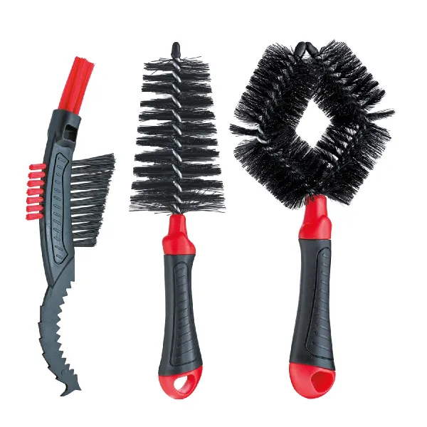 Набор щёток Weldtite 06013 CLEANING BRUSH SETS, 3 шт. Набор щёток Weldtite 06013 CLEANING BRUSH SETS, 3 шт.