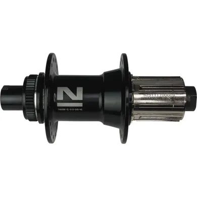 Задняя втулка Novatec D442SB-CL-X12-S4S-11S, 12x142, 32H, Centerlock, HG11