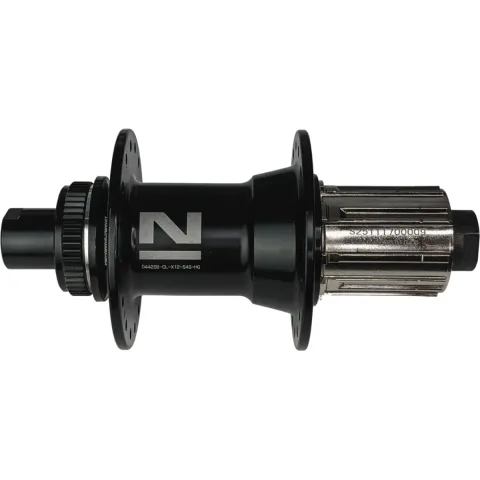 Задняя втулка Novatec D442SB-CL-X12-S4S-11S, 12x142, 32H, Centerlock, HG11