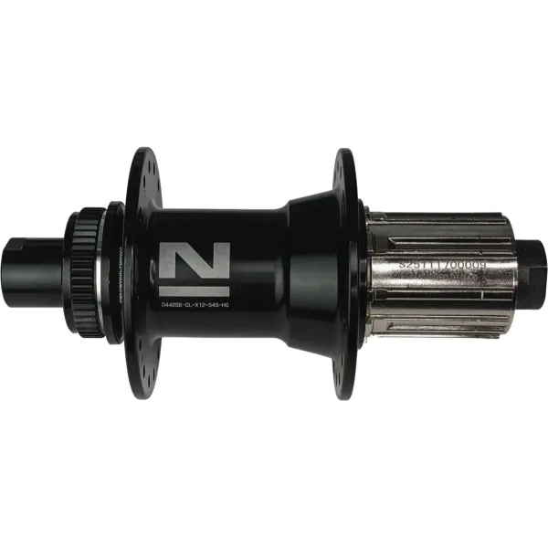 Задня втулка Novatec D442SB-CL-X12-S4S-11S, 12x142, 32H, Centerlock, HG11