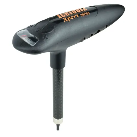 Динамометрическая отвертка ICE TOOLZ e219 Ocarina, 3–10 Н·м, с битами 3/4/5/6 мм и T-25