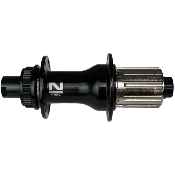 Задняя втулка Novatec D792SB-CL-A4S-X12-11S, 12x142, 32H, Center Lock, HG11
