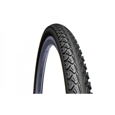 Покришка 20x1.75x2 (47-406) Rubena SHIELD V81 Clever Face Classic, чорна