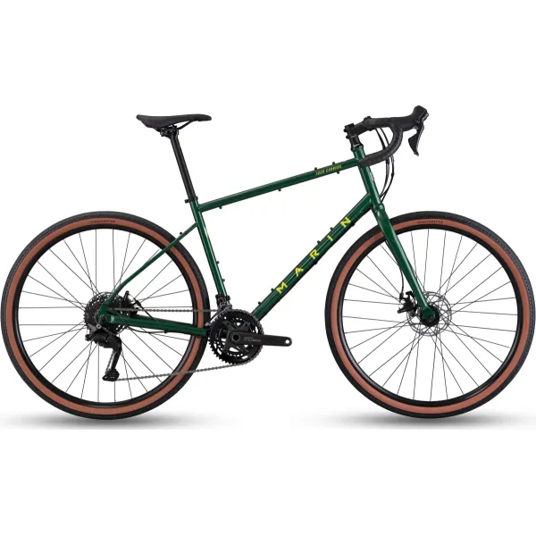 Велосипед Marin Four Corners, сталь 4130, Shimano CUES 2x9, XL Велосипед Marin Four Corners, сталь 4130, Shimano CUES 2x9, XL