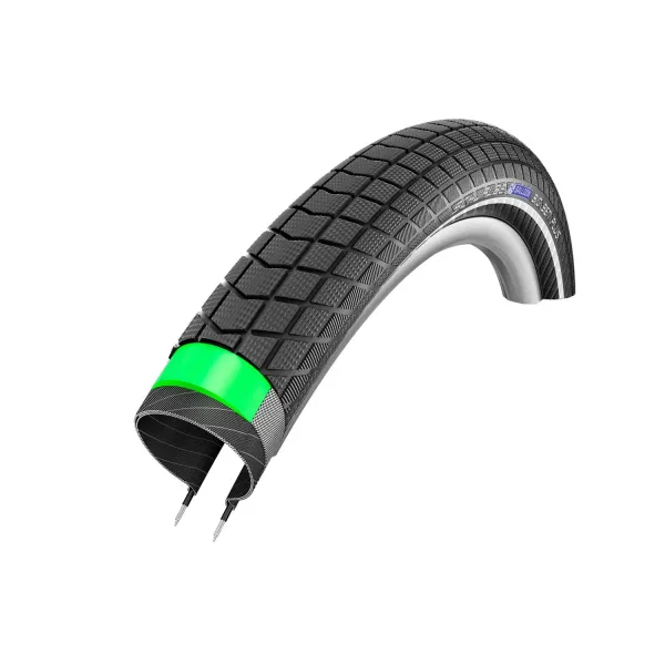 Покришка Schwalbe BIG BEN PLUS 28x2.00 (50-622) G-Guard SnakeSkin B/B-SK + RT HS439 EC, 67EPI Покришка Schwalbe BIG BEN PLUS 28x2.00 (50-622) G-Guard SnakeSkin B/B-SK + RT HS439 EC, 67EPI