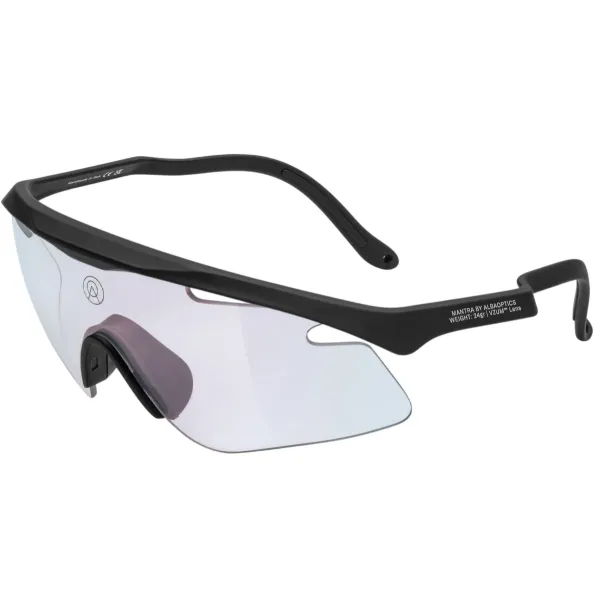 Окуляри Albaoptics MANTRA Black VZUM F-Lens Fire фотохромні Окуляри Albaoptics MANTRA Black VZUM F-Lens Fire фотохромні