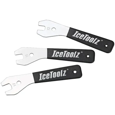 Ключі конусні ICE TOOLZ TOO-45-14 13/15/17 мм