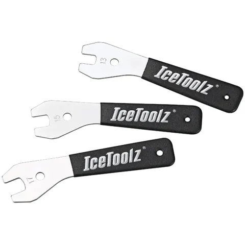 Ключі конусні ICE TOOLZ TOO-45-14 13/15/17 мм