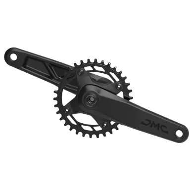 Комплект шатунов Prowheel DMG-FD04S-TT, 11S/12S, 170 мм, 34T, черный