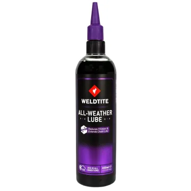 Масло для цепи Weldtite ALL-WEATHER LUBE 400 мл