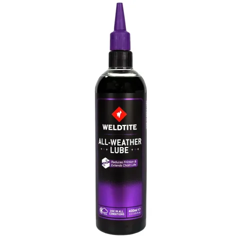 Мастило для ланцюга Weldtite ALL-WEATHER LUBE 400 мл