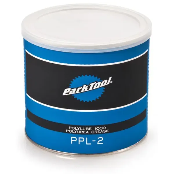 Смазка Park Tool PPL-2 Polylube 1000 Grease 16 oz Смазка Park Tool PPL-2 Polylube 1000 Grease 16 oz