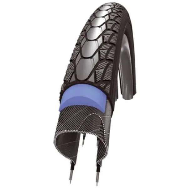 Покришка Schwalbe MARATHON PLUS HS440 28x1.75 (47-622) SmartGuard
