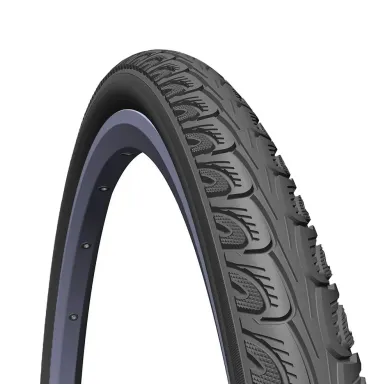 Покришка Rubena HOOK V69 Classic 28x1.1/2 (40-635), чорна