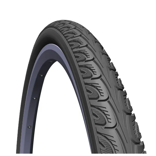 Покришка Rubena HOOK V69 Classic 28x1.1/2 (40-635), чорна Покришка Rubena HOOK V69 Classic 28x1.1/2 (40-635), чорна