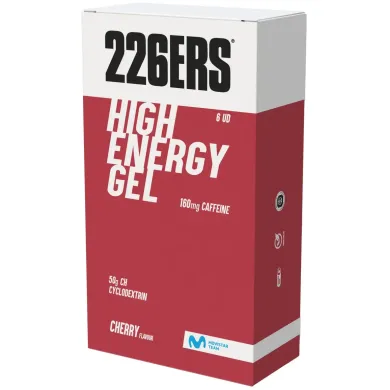 Гель 226ERS High Energy Caffeine Cherry 76 г SPRO-95-98