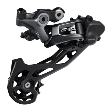 Задний переключатель Shimano RD-RX810 GRX, SHADOW+, 11-скоростной, черный (OEM)