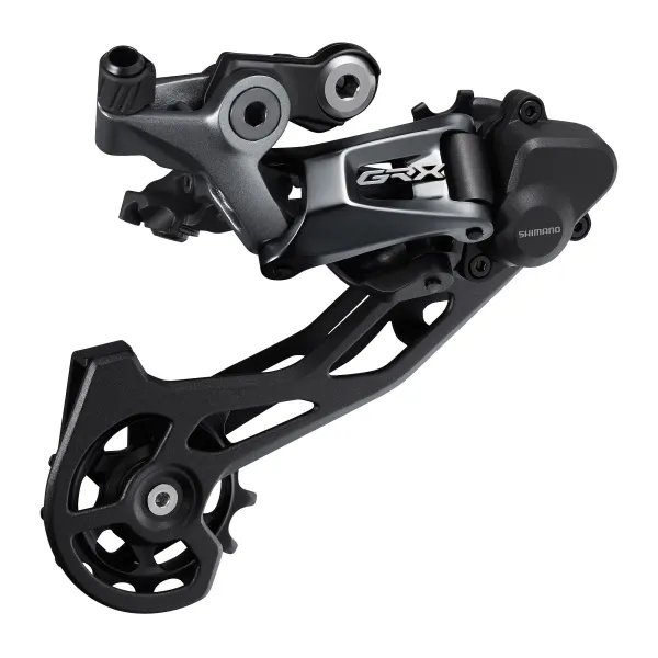 Задній перемикач Shimano RD-RX810 GRX, SHADOW+, 11-швидкісний, чорний (OEM)