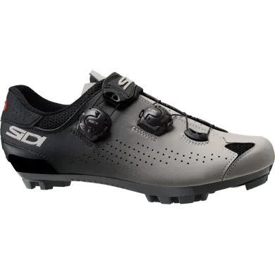 Обувь Sidi Eagle 10 MTB, черно-серая, размер 44