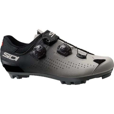 Обувь Sidi Eagle 10 MTB, черно-серая, размер 44