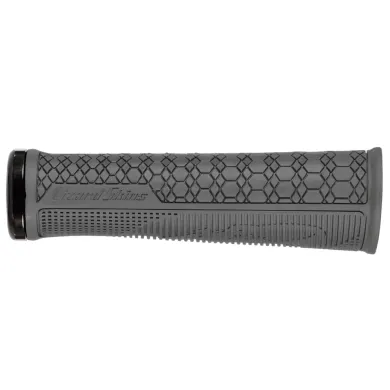 Гріпси Lizard Skins GRADIENT Lock-On, 136 мм, graphite