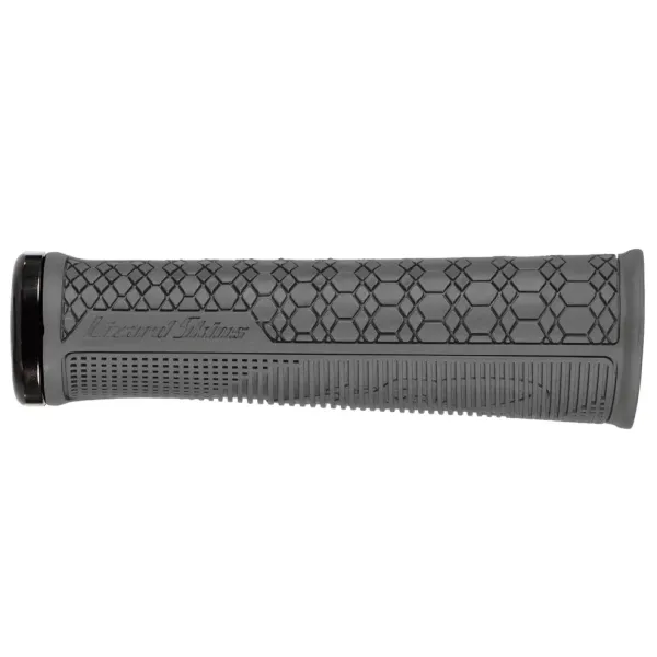 Гріпси Lizard Skins GRADIENT Lock-On, 136 мм, graphite
