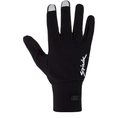 Рукавички Spiuk ANATOMIC MEMBRANE, довгий палець, чорні