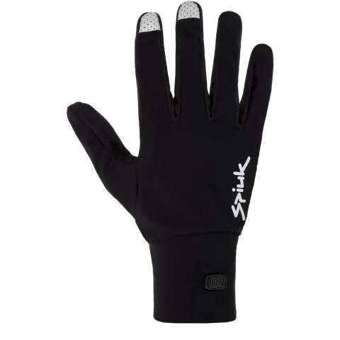 Рукавички Spiuk ANATOMIC MEMBRANE, довгий палець, чорні
