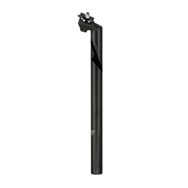 Подседельный штырь FSA GOSSAMER SB20, 31.6x350 мм, чёрный