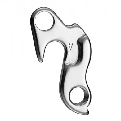 Піввісь рами TW a-hg014 silver HANG-02-09