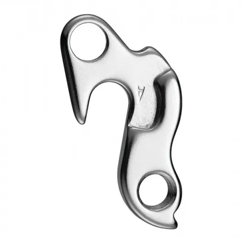 Піввісь рами TW a-hg014 silver HANG-02-09