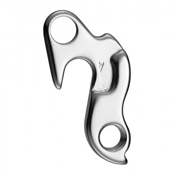 Піввісь рами TW a-hg014 silver HANG-02-09