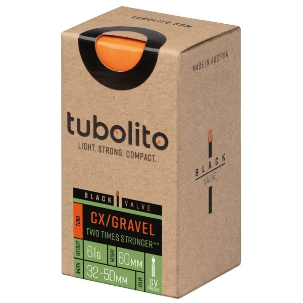 Камера Tubolito TUBO-CX/GRAVEL-ALL TPU 28