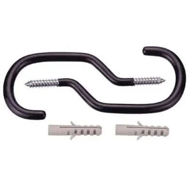 Гак для велосипеда ICE TOOLZ P684 на дюбелі (2 шт)