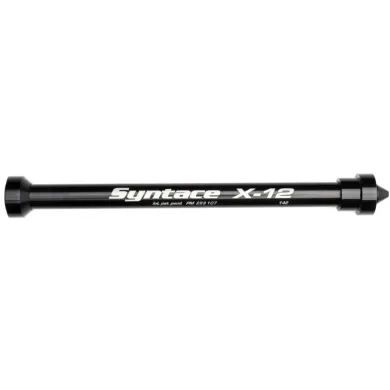 Вісь задньої втулки Cannondale Syntace X12, KP190, 142x12 мм