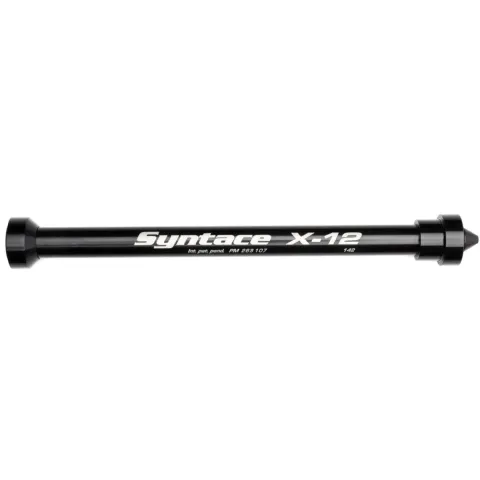 Вісь задньої втулки Cannondale Syntace X12, KP190, 142x12 мм