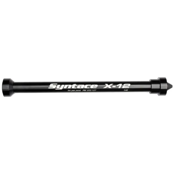Вісь задньої втулки Cannondale Syntace X12, KP190, 142x12 мм