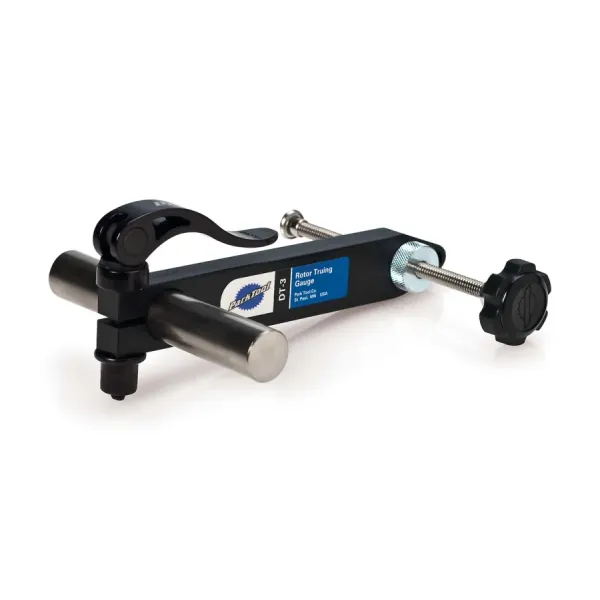 Инструмент Park Tool DT-3 для измерения ротора Инструмент Park Tool DT-3 для измерения ротора