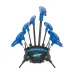 Набір шестигранних ключів Park Tool PH-1.2, 8 шт. Набір шестигранних ключів Park Tool PH-1.2, 8 шт.