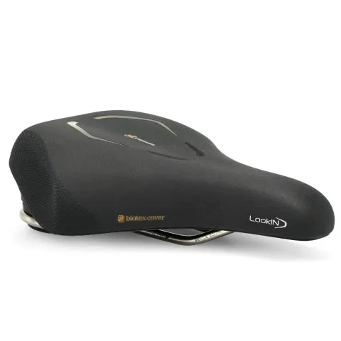 Сідло Selle Royal Lookin Evo Relaxed Unisex Black