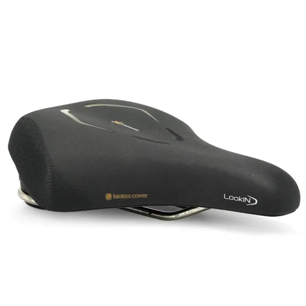 Сідло Selle Royal Lookin Evo Relaxed Unisex Black
