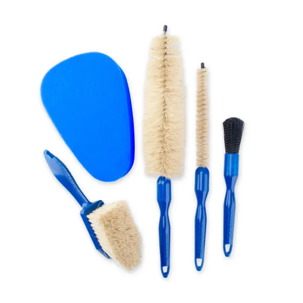 Park Tool Очистители и смазки. Набор щеток для чистки велосипеда TOO-09-60