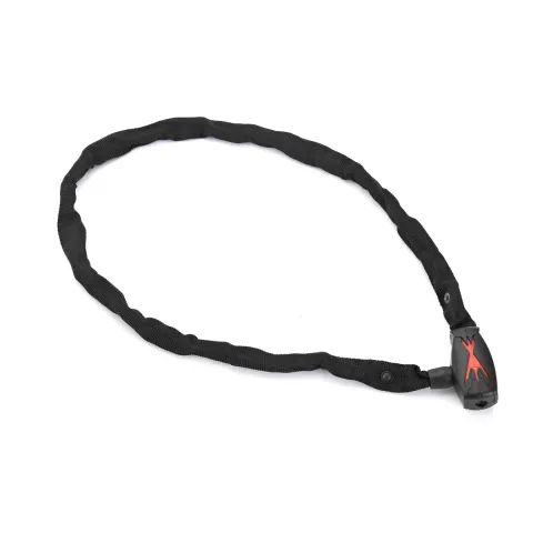 Замок Green Cycle GLK-331 цепь 3,8 мм x 100 см, черный